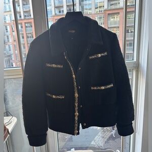 Maje | Women's Bomber Jacket